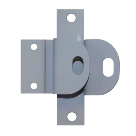 Don-Jo Temporary Lock Latch and Strike Combo TL3